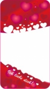 Galaxy S2 Cover Pulsing Love